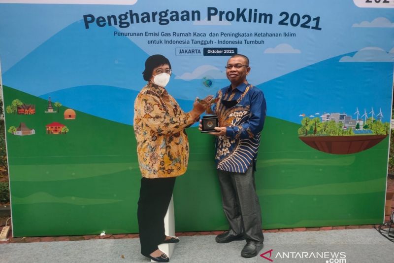 OKU dinilai berhasil jalankan adaptasi dan mitigasi dampak perubahan iklim