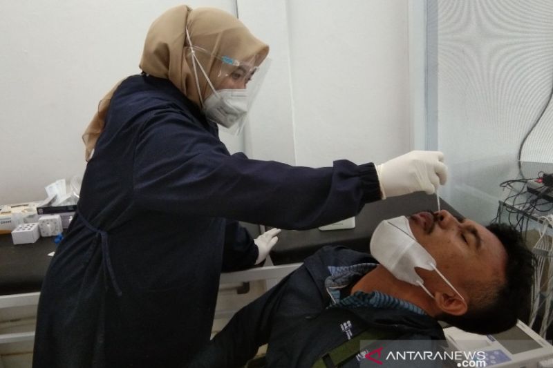 Satgas sebut kasus aktif COVID-19 di Kendari bertambah tiga orang