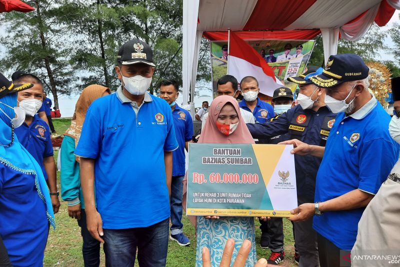 Pemkot Pariaman minta Pemprov bantu daerah bangun jalan kota tepi air