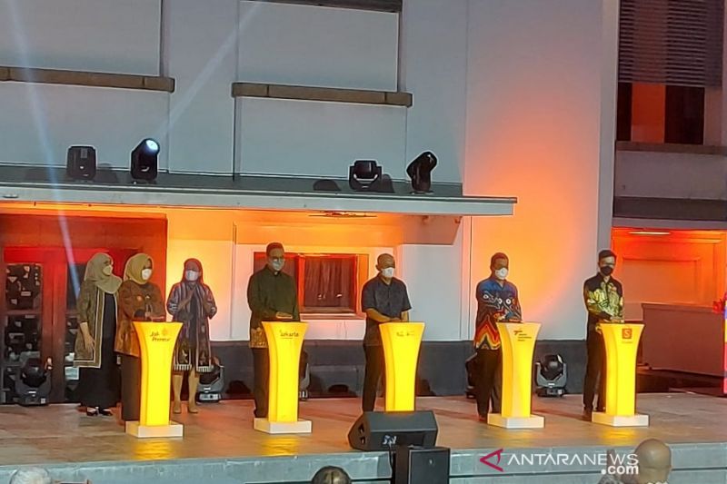 Kolaborasi pemerintah & swasta wujudkan UMKM "go global"
