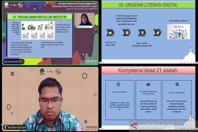 Strategi yang dapat diterapkan dalam implementasi literasi digital