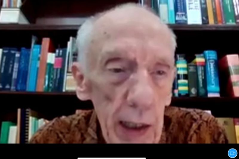 UPI anugerahi Doktor Kehormatan bidang Kebijakan Bahasa kepada Peter Hywel Coleman