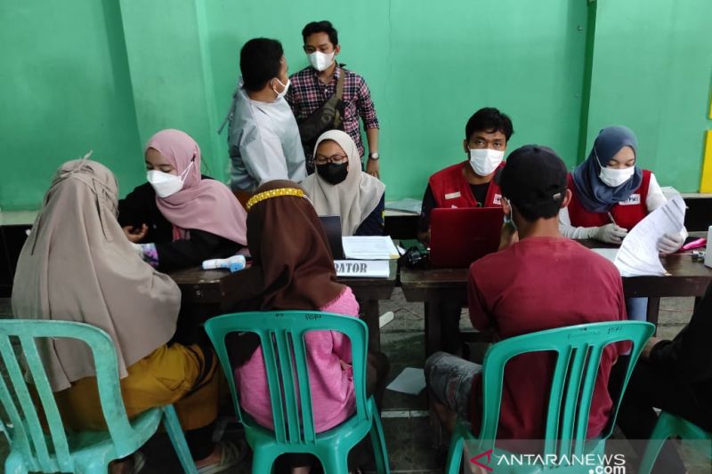 Capaian vaksinasi Cianjur naik jadi 34 persen selama sepekan