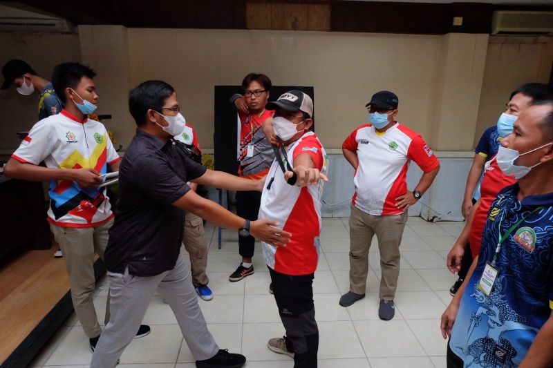 Perpani Tanjungpinang cari bibit atlet panahan untuk PON 2024