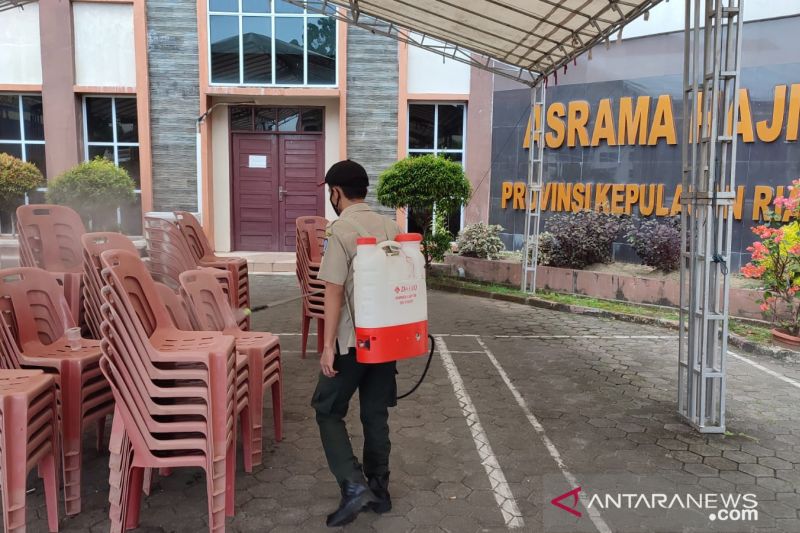 Satgas: Kasus aktif COVID-19 di Karimun tertinggi di Kepri