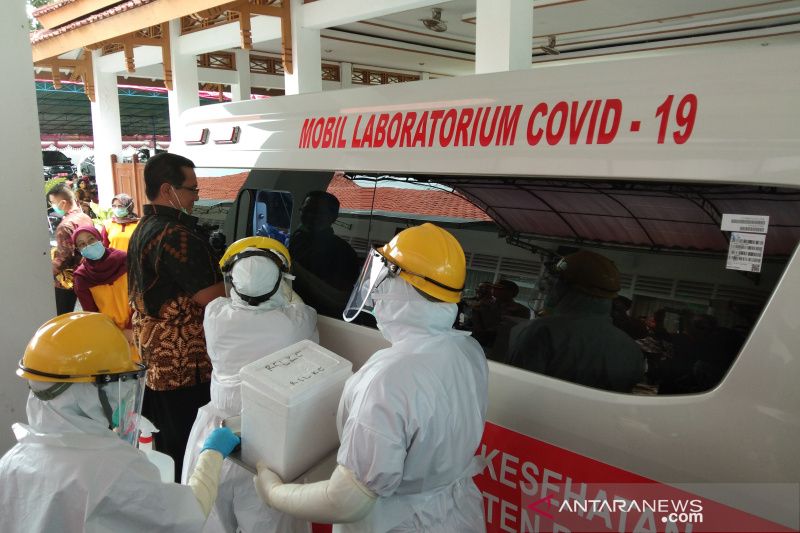 Zona hijau COVID-19 di Bantul bertambah