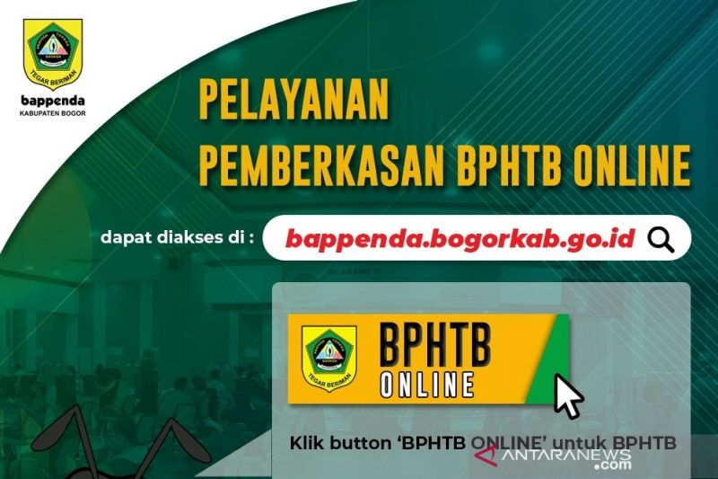 Pemkab Bogor perluas digitalisasi pada layanan perpajakan