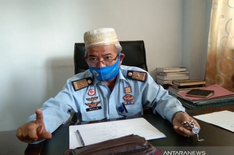 Kemenkumham Sultra sebut belum ada izin pembesukan napi langsung