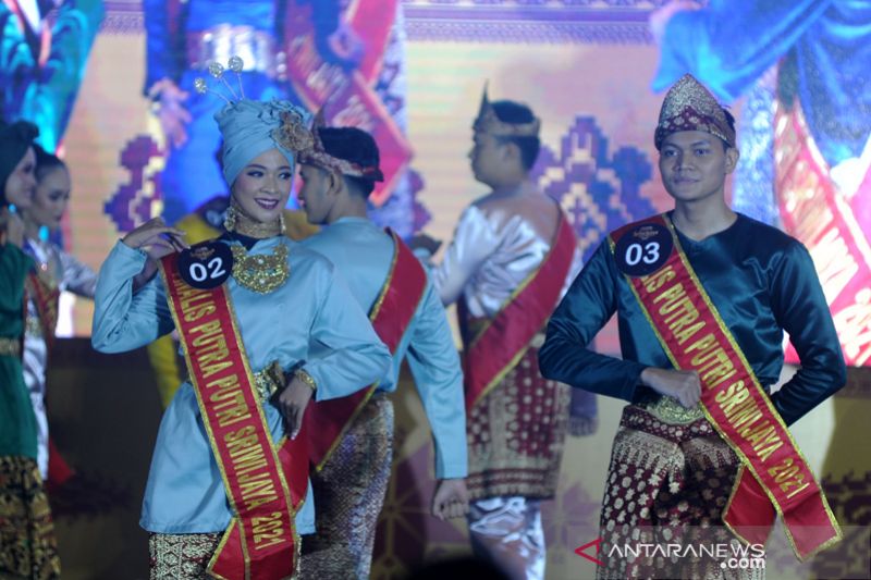 Finalis Putra-Putri Sriwijaya