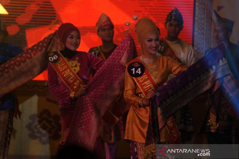 Finalis Putra-Putri Sriwijaya