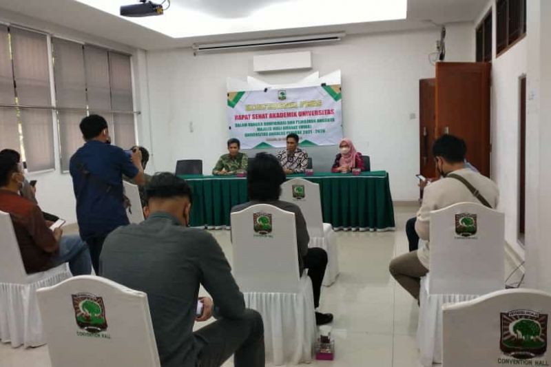 Usai berstatus PTNBH, Unand mulai lakukan penjaringan anggota Majelis Wali Amanat