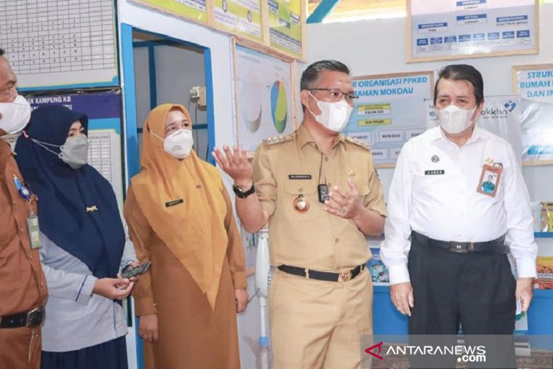 Pemkot Kendari hadirkan "Rumah Dataku" dukung program Bangga Kencana