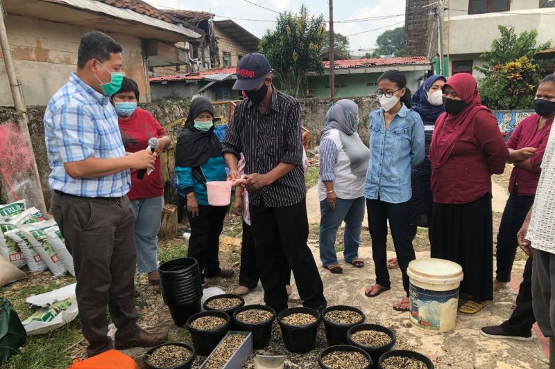 Pemangku kepentingan sepakat kembangkan Kampung Pulo Geulis jadi desa wisata Kota Bogor