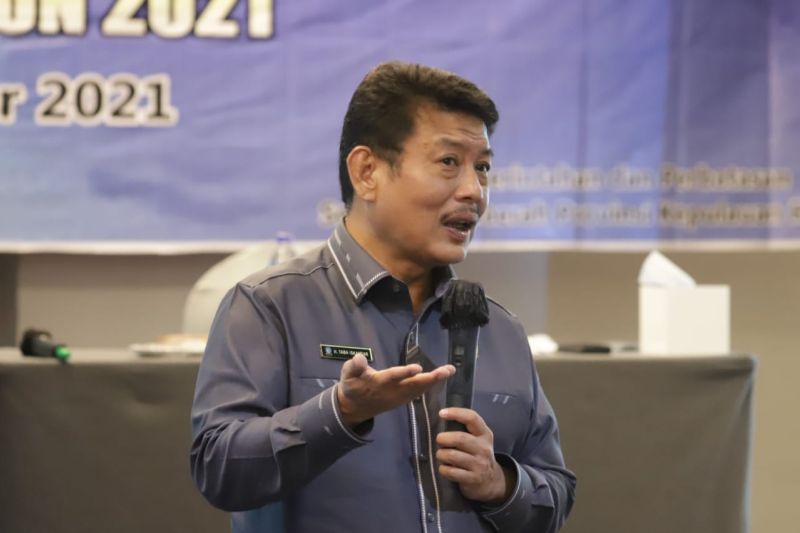 Hubungan kerja eksekutif dan legislatif harus klop