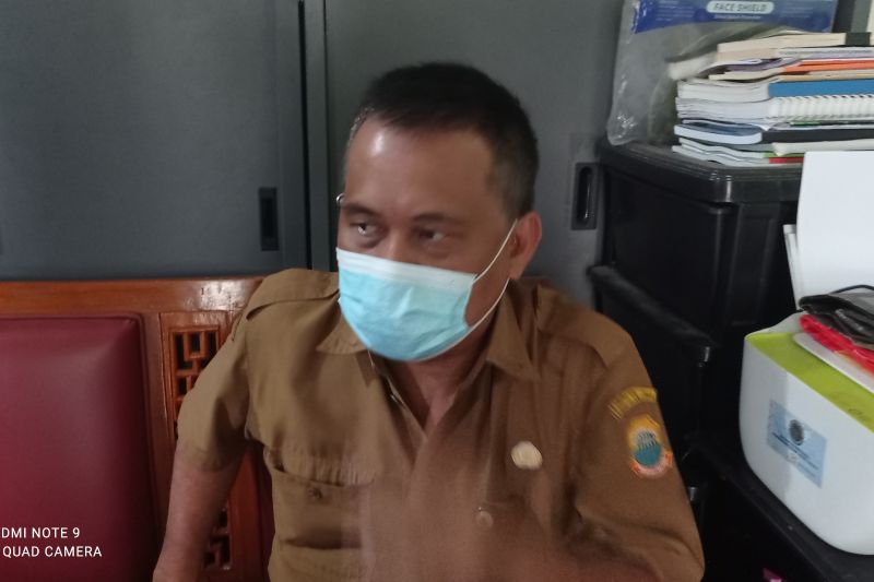 Kasus aktif COVID-19 di Lebak tinggal 20 orang