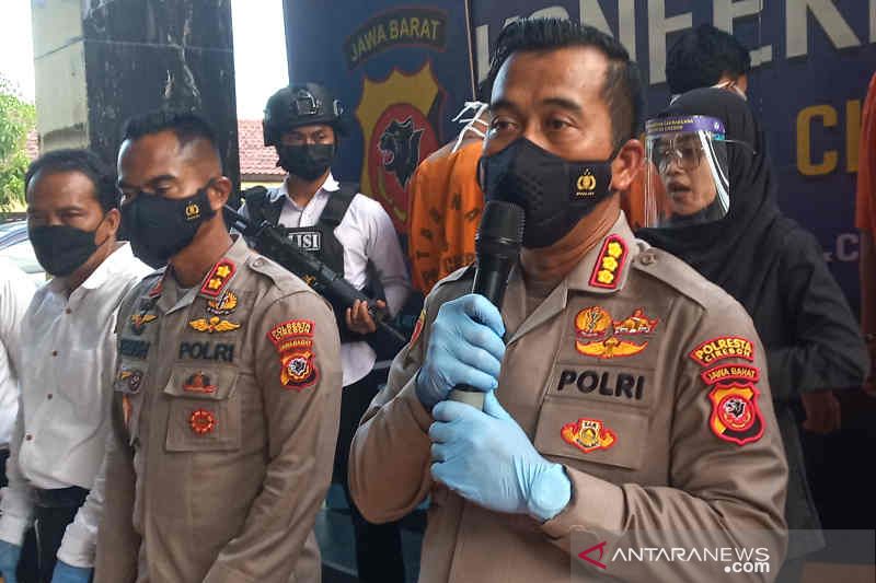 Polresta Cirebon buka layanan aduan terkait teror geng motor