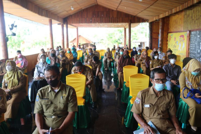 Polewali Mandar komitmen wujudkan kesetaraan gender di berbagai bidang