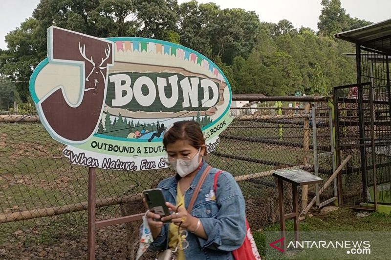 Pemkot Bogor bantu tempat wisata peroleh QR barcode Pedulilindungi