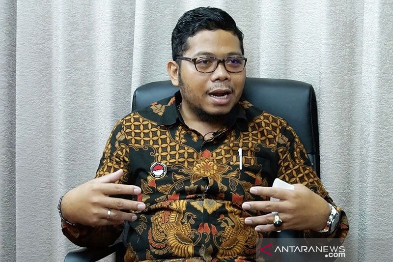 Pgi Energi Pemuda Sangat Besar Cegah Radikalisme Dan Terorisme Antara News