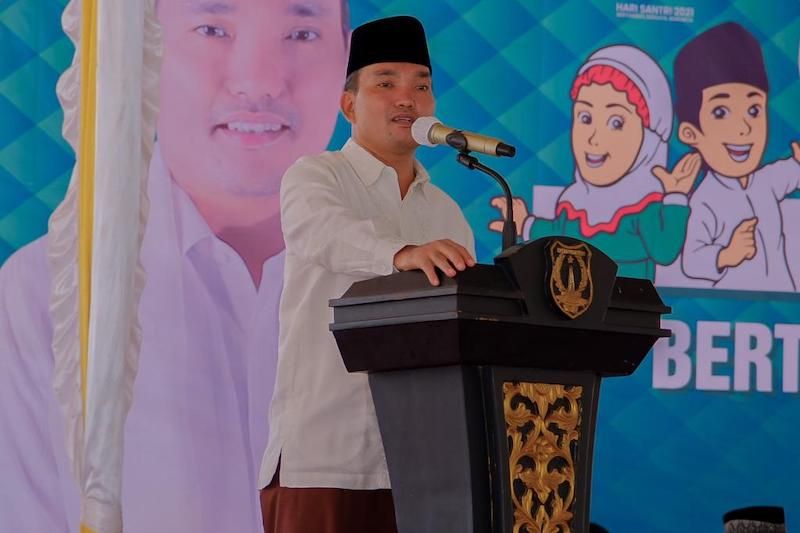 Kabupaten Muba kucurkan dana hibah Rp10 miliar ke 73 pondok pesantren
