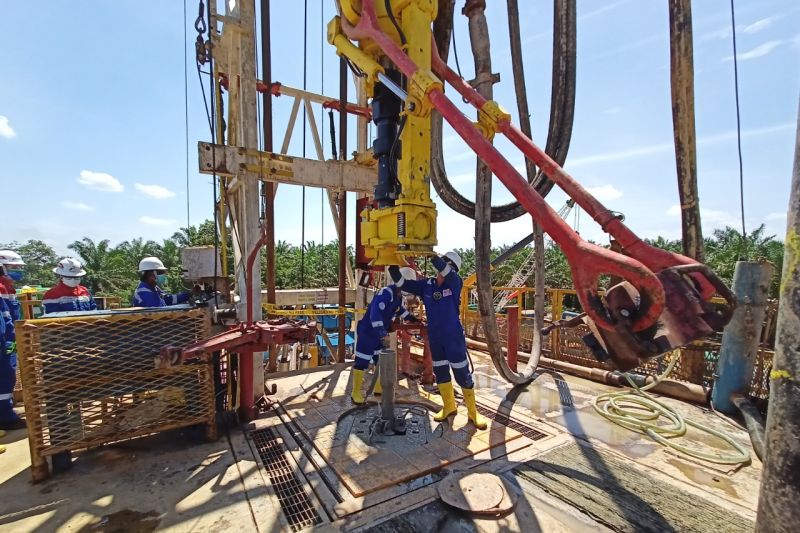 Menggapai kembali kejayaan Blok Rokan
