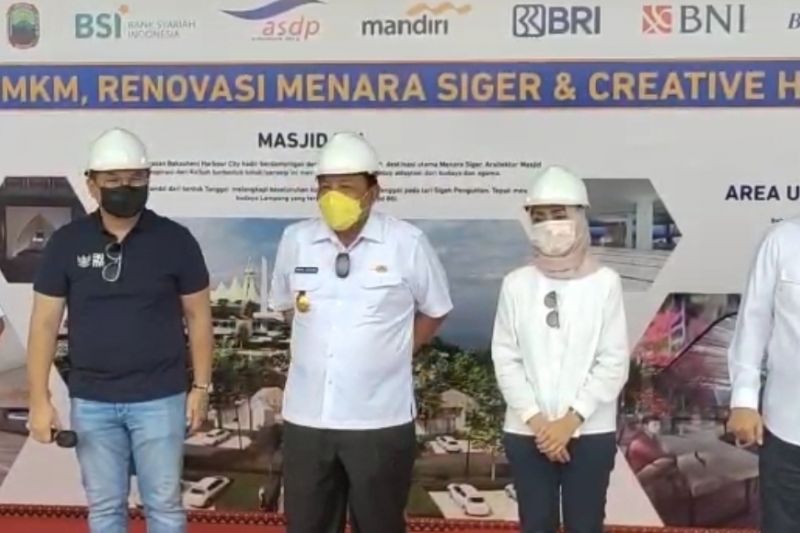 ASDP sebut pembangunan HBC jadi titik baru perkembangan ekonomi