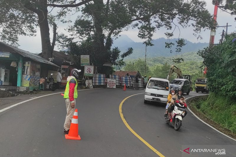BPBD siagakan Retana di wilayah rawan bencana alam di Cianjur