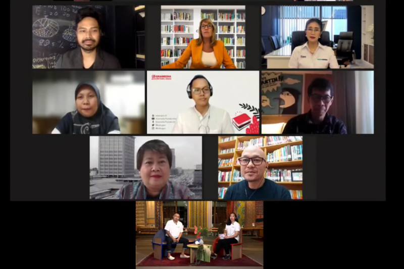 50 negara hadiri Jakarta Content Week 2021