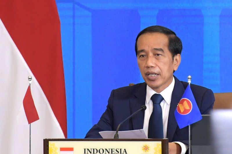 Presiden Indonesia khawatir AUKUS picu tingginya rivalitas di Indo-Pasifik