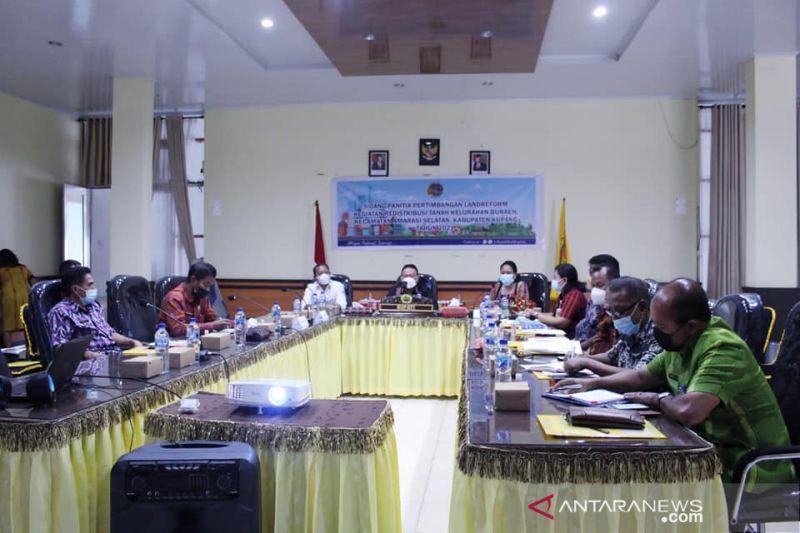 23 kecamatan di Kabupaten Kupang bebas kasus COVID-19