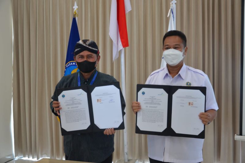 AP I-BNNP DIY bekerja sama cegah peredaran narkoba di Bandara YIA