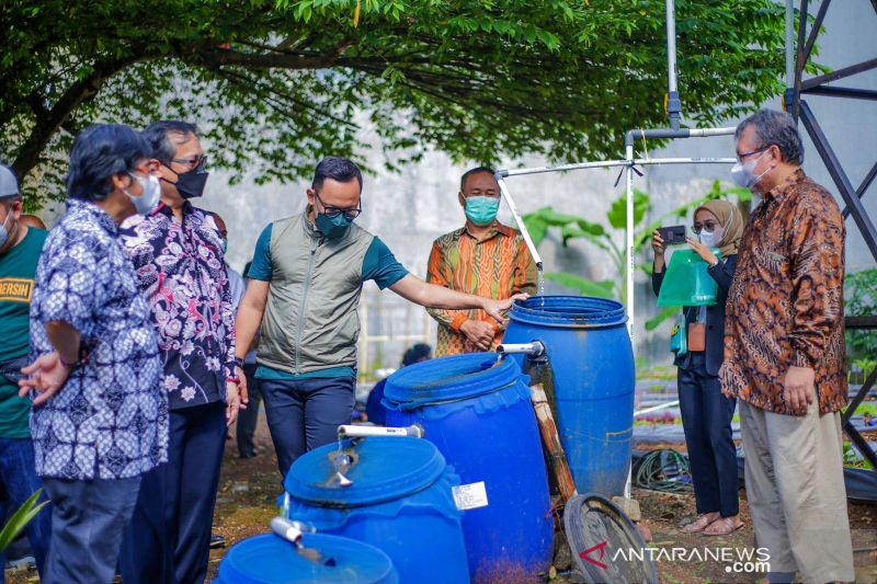 Pemkot Bogor lombakan kebersihan tingkat RT