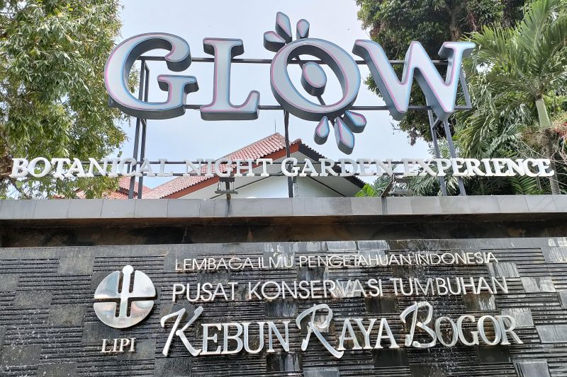 Wali Kota Bogor keluarkan pernyataan sikap soal penolakan wisata Glow Kebun Raya