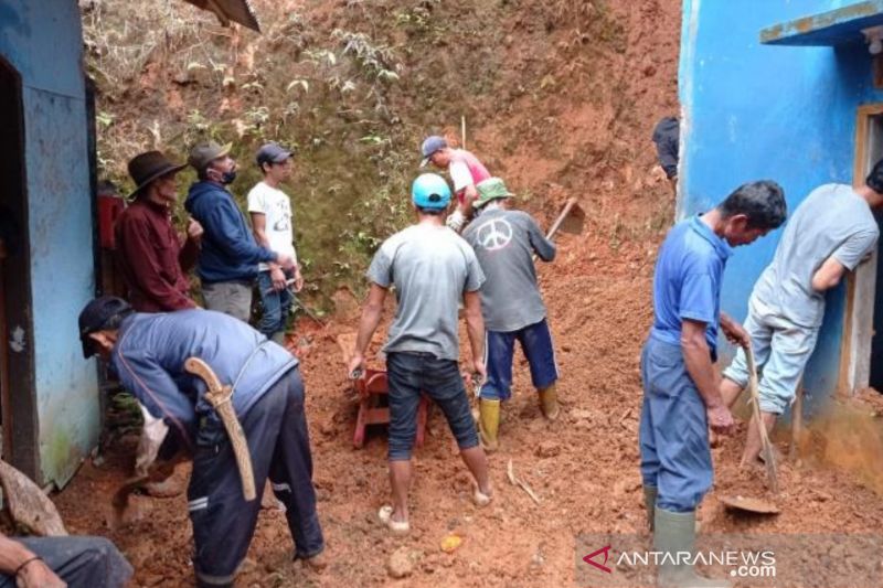 BPBD KBB antisipasi bencana di kawasan wisata Lembang saat musim hujan
