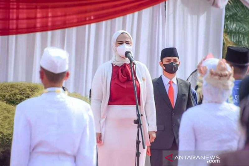 Bupati Karawang ajak pemuda ikut terlibat bangun daerah