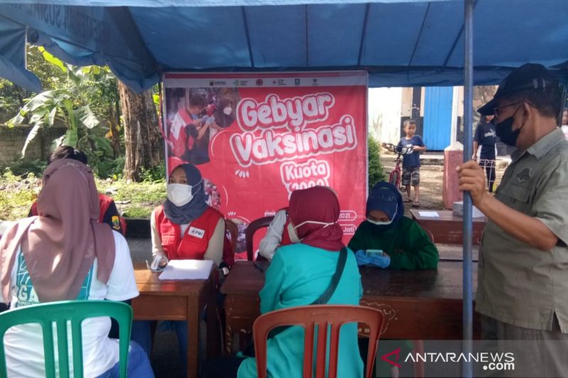 Dinkes Cianjur libatkan gugus tugas desa percepat vaksinasi