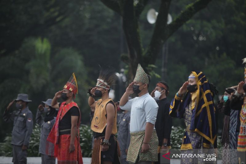 Peran pemuda penting dalam penanganan pandemi, kata Wali Kota Bandung