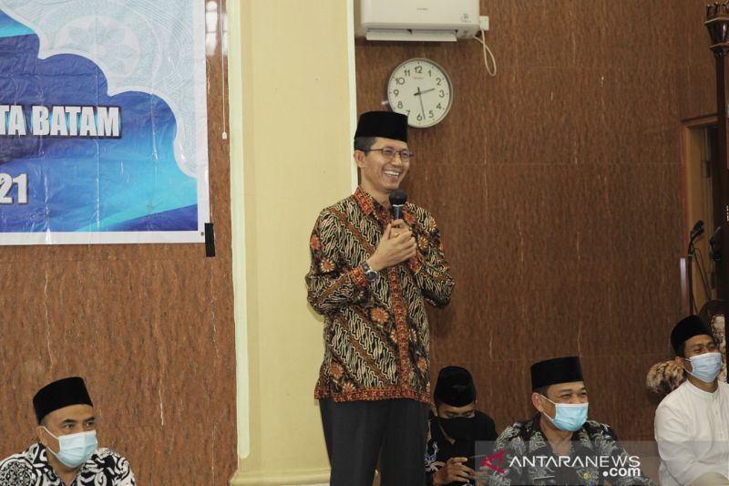 Tokoh Agama Berperan Sosialisasikan Protokol Kesehatan - ANTARA News ...