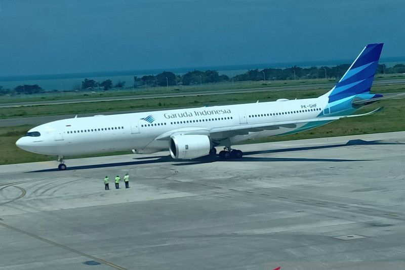 Garuda Indonesia pastikan tetap berikan layanan optimal kepada masyarakat