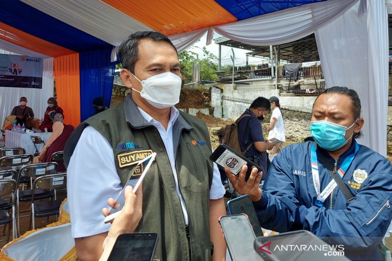 Bulog bangun silo dan pengering di Sukabumi serap gabah petani