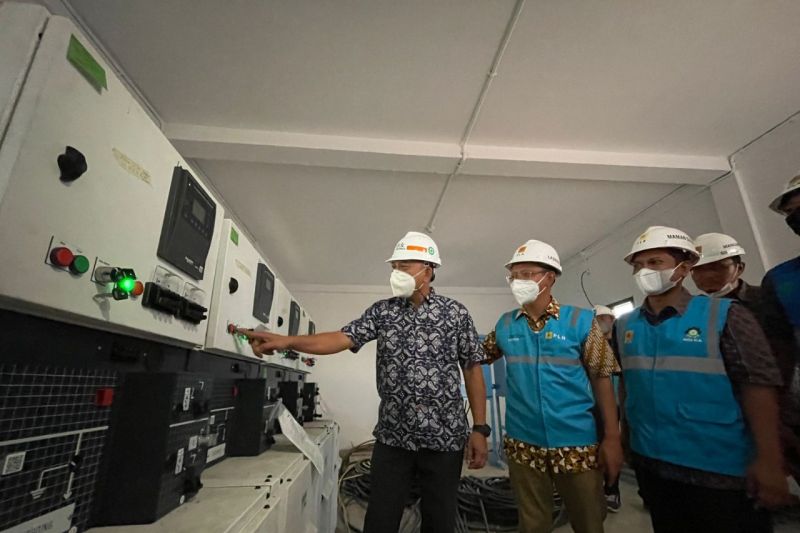 PLN-ITDC lakukan pelayanan bersama untuk sirkuit
