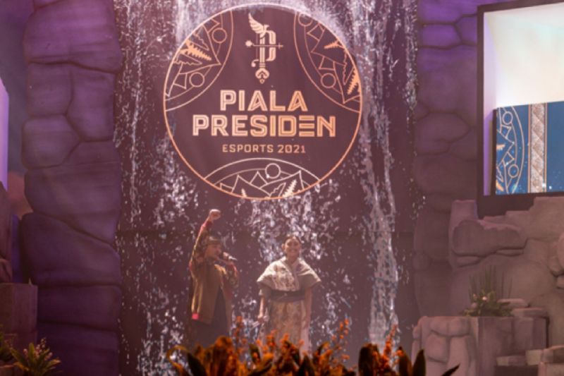 Piala Presiden Esports 2021 catat peserta tembus 107 ribu orang