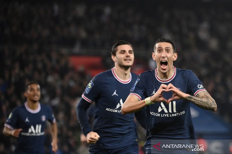 PSG bangkit tundukkan Lille