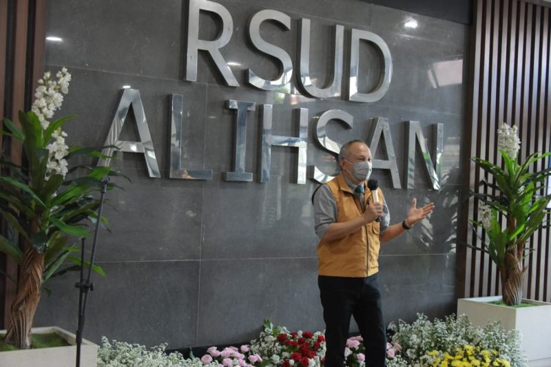 RSUD Al-Ihsan Bandung tambah fasilitas rawat inap dan poliklinik