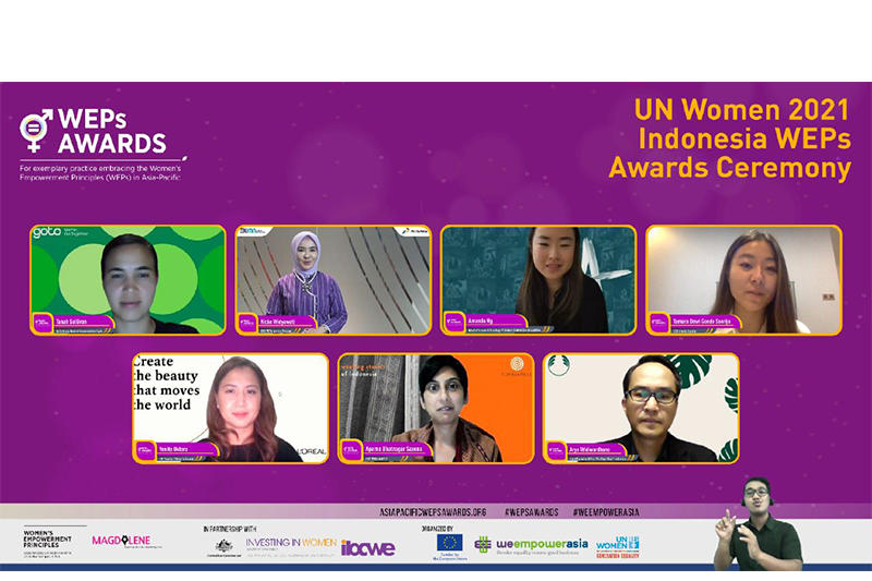 Gojek bags another UN Women Award 2021 for consistent efforts to push gender equality - Vimarsana News