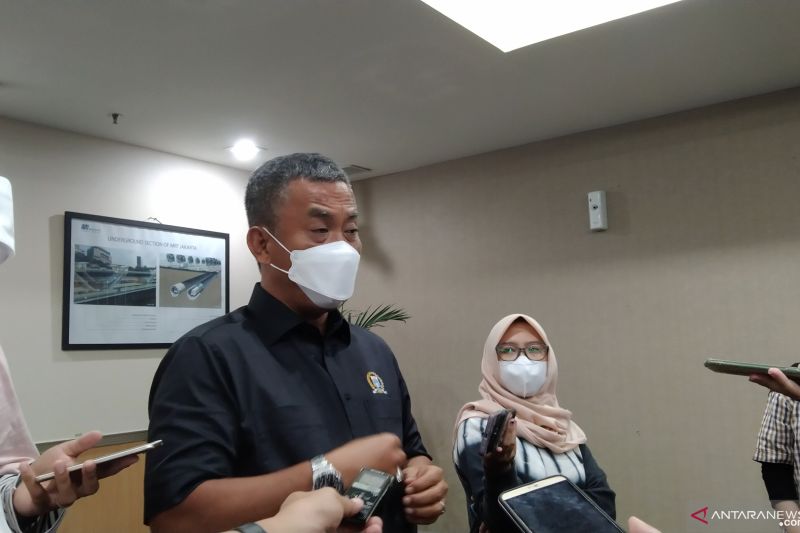 Ketua DPRD DKI bantah bekingi wanita yang cekcok dengan ibu Arteria Dahlan