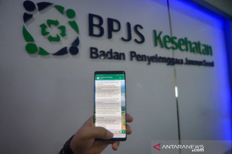 BPJS Kesehatan Cabang Padang Anjurkan Menggunakan Layanan Pandawa