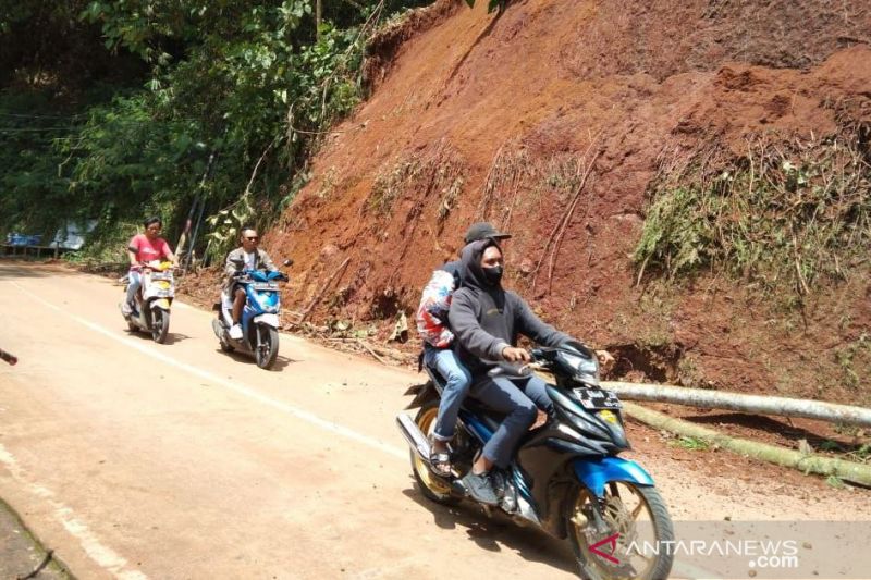 Bupati minta warga Cianjur siaga bencana alam