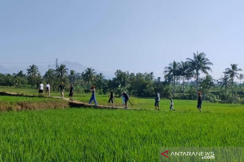 Spektrum - Memberantas kemiskinan ekstrem di Cianjur