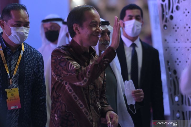 Indonesia suguhkan keberagaman pada National Day di Expo Dubai